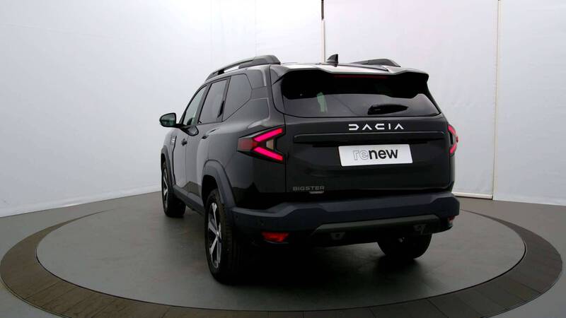 Dacia Bigster
