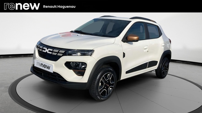 Dacia Spring Extreme