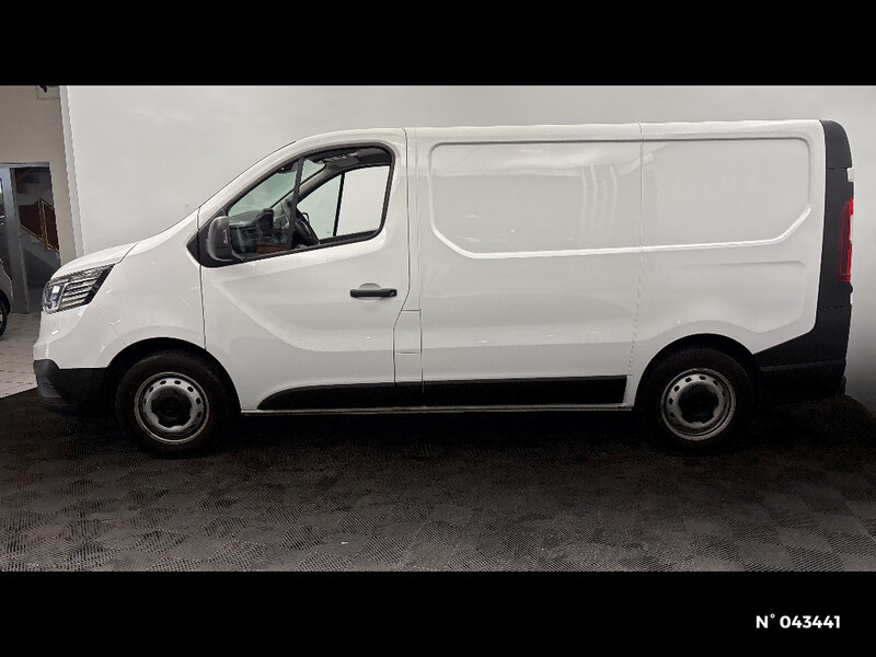 Renault Trafic Fourgon