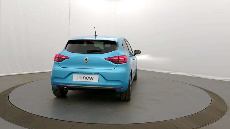 Renault Clio V