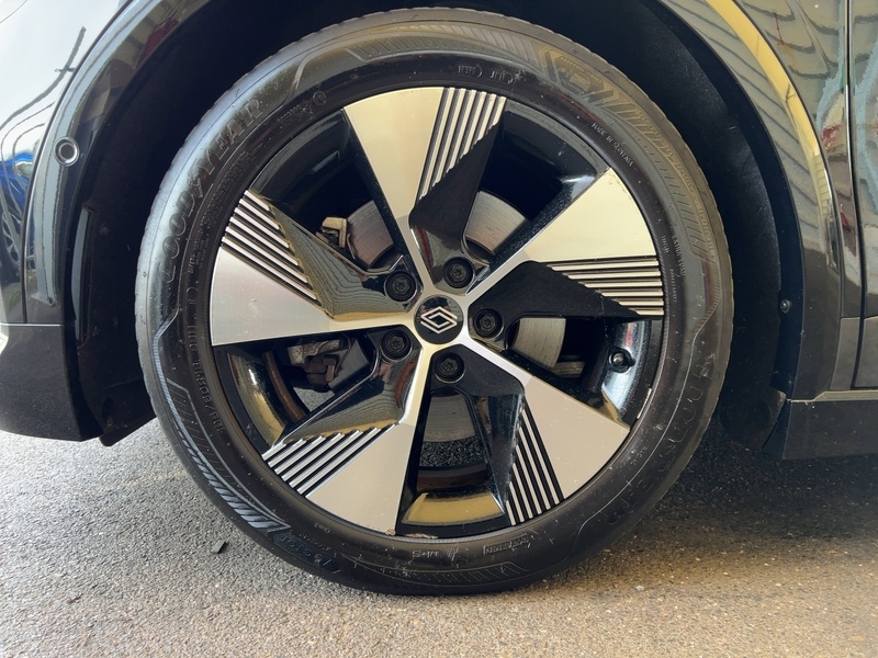 Renault Megane E-Tech