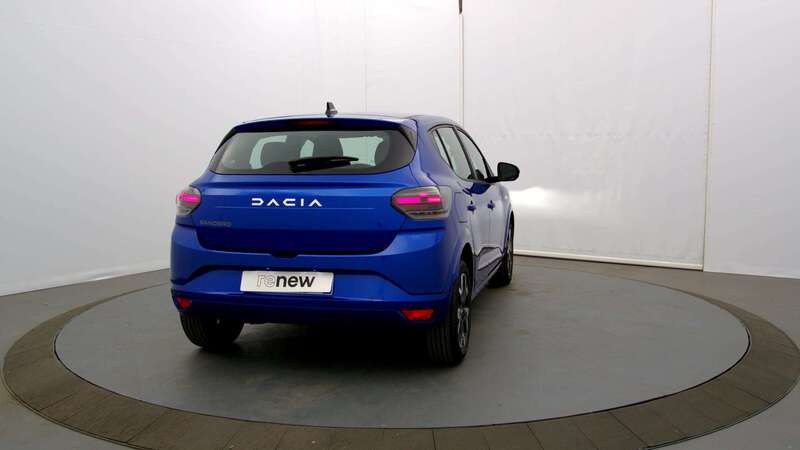 Dacia Sandero