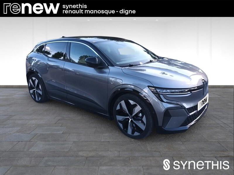 Renault Megane E-Tech Electrique