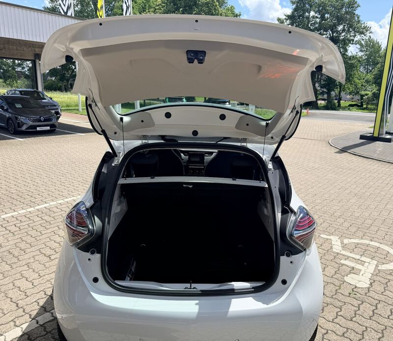 Fahrzeugabbildung Zoe E-Tech 100% el. ZO Bild 4 von 9