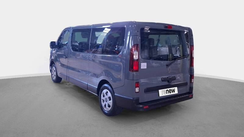 Renault Trafic Combi