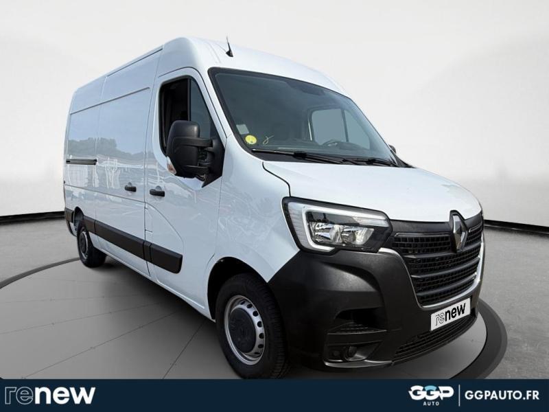 Renault Master Fourgon