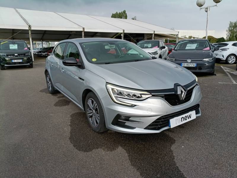 Renault Megane IV Berline
