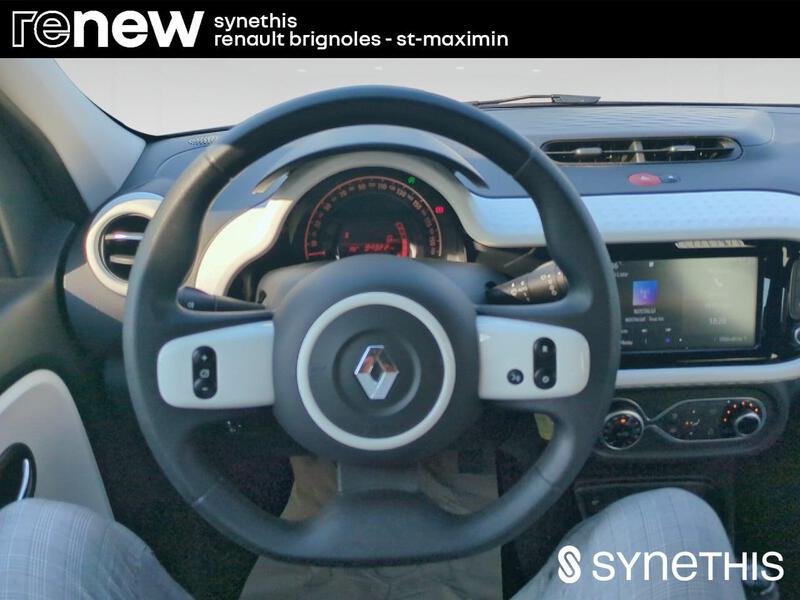 Renault Twingo III
