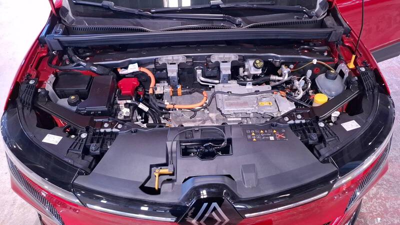 Renault Megane E-Tech Electrique