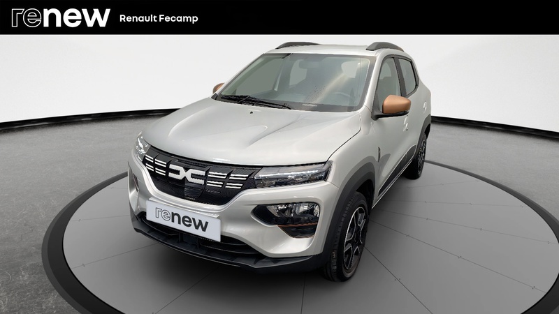 Dacia Spring Extreme