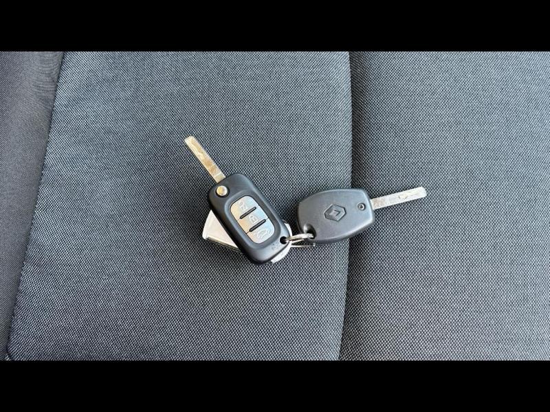 Renault Master Fourgon