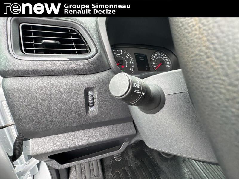 Renault Master Chassis Cabine