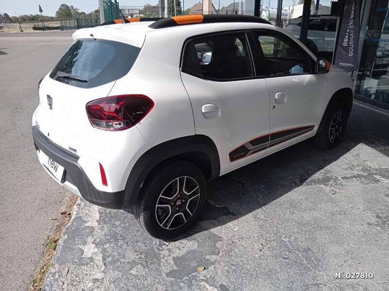 Dacia Spring