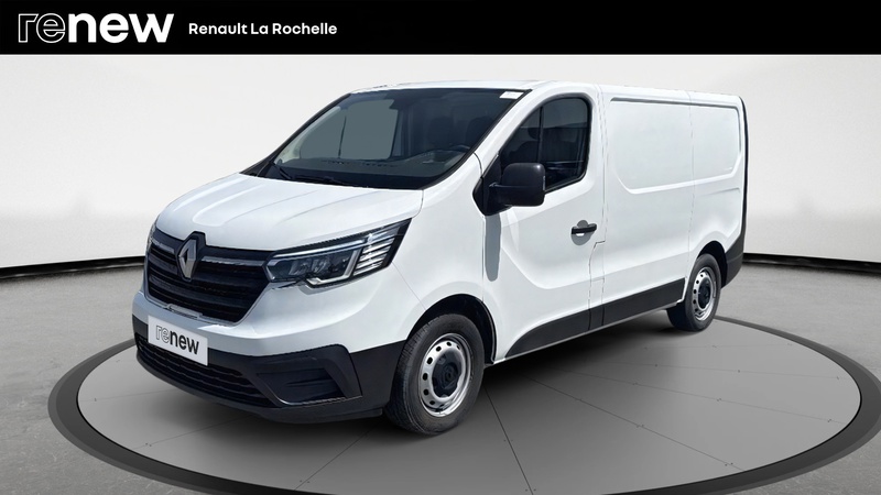 Renault Trafic Fourgon