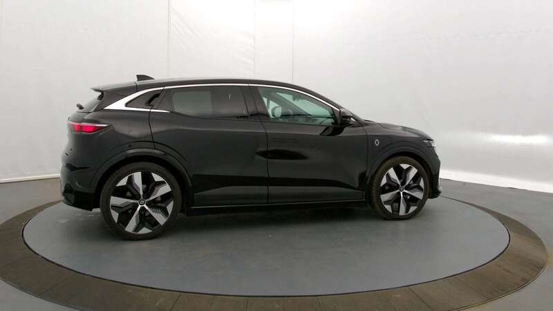 Renault Megane E-Tech Electrique