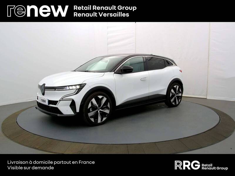 Renault Megane E-Tech Electrique