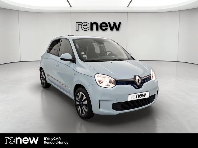 Renault Twingo E-Tech Electrique