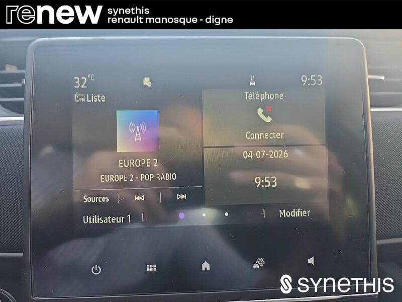 Renault ZOE E-Tech Electrique