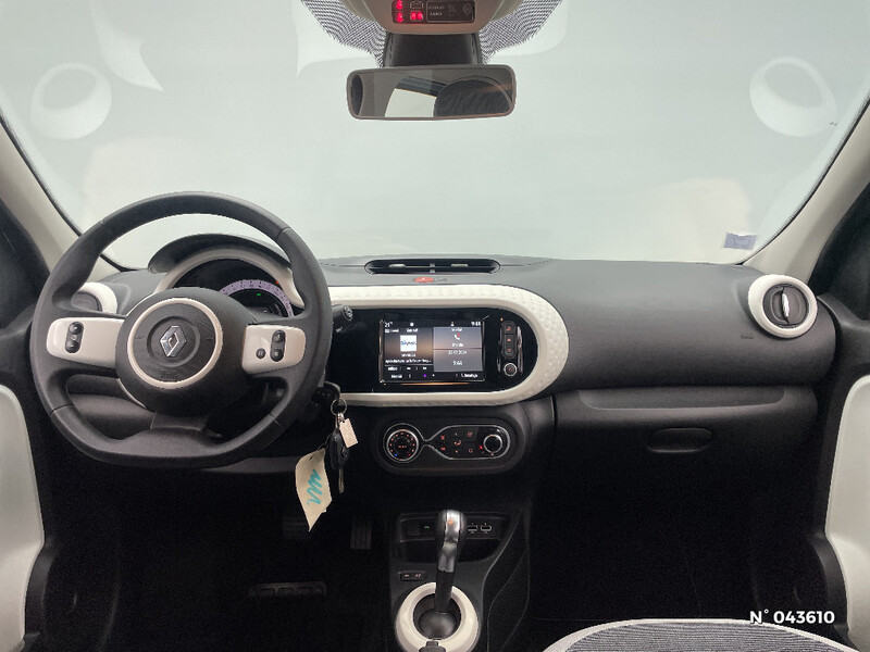Renault Twingo E-Tech Electrique
