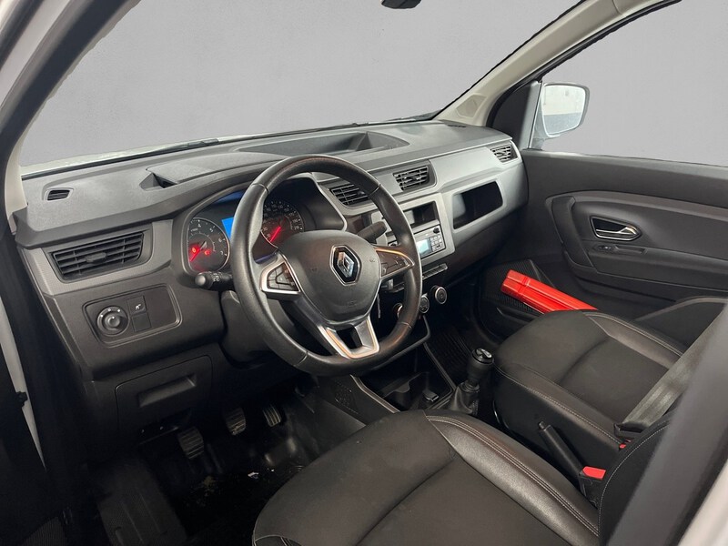 Renault Express Furgón
