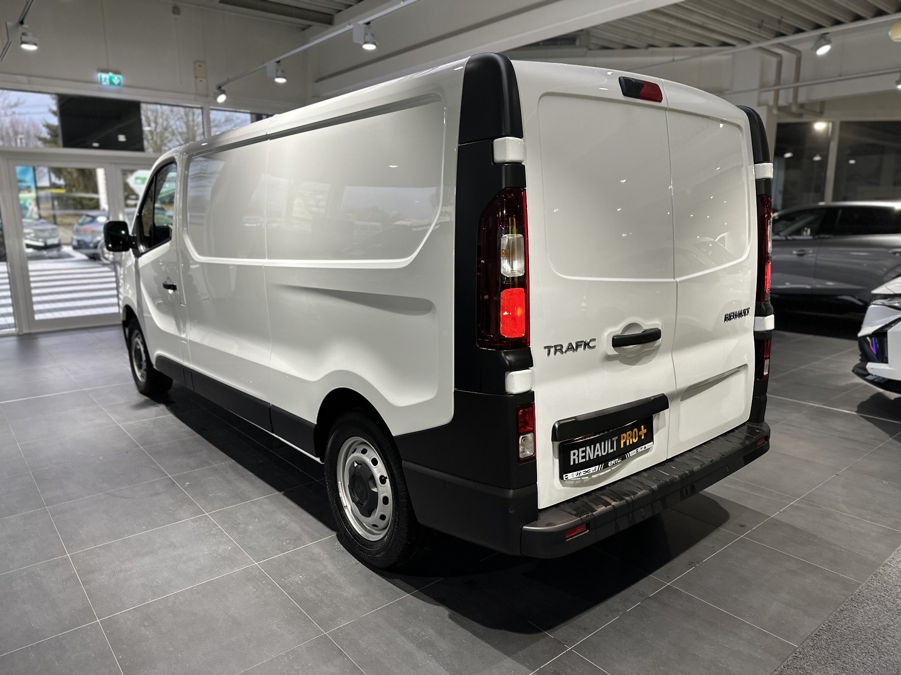 Renault Trafic – Bild 31