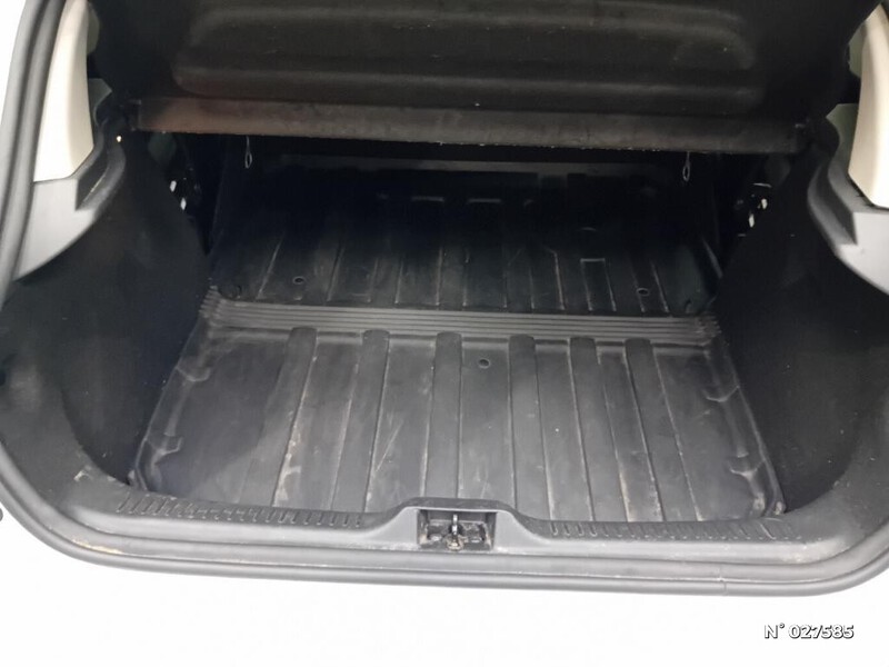 Renault Clio IV Societe