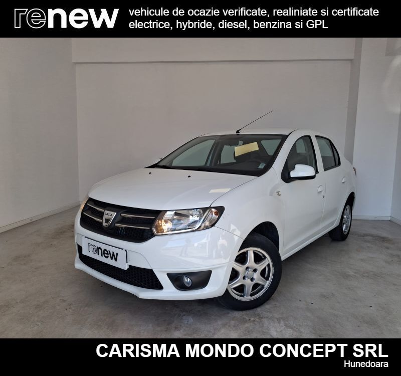 DACIA Logan 2016 — imagine 42