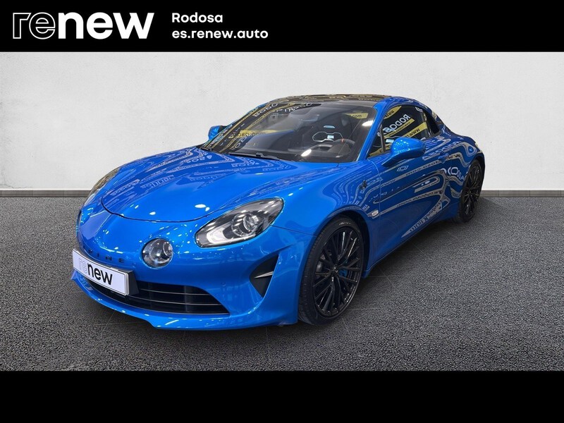 Alpine A110
