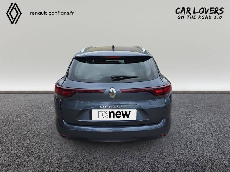 Renault Megane IV Estate