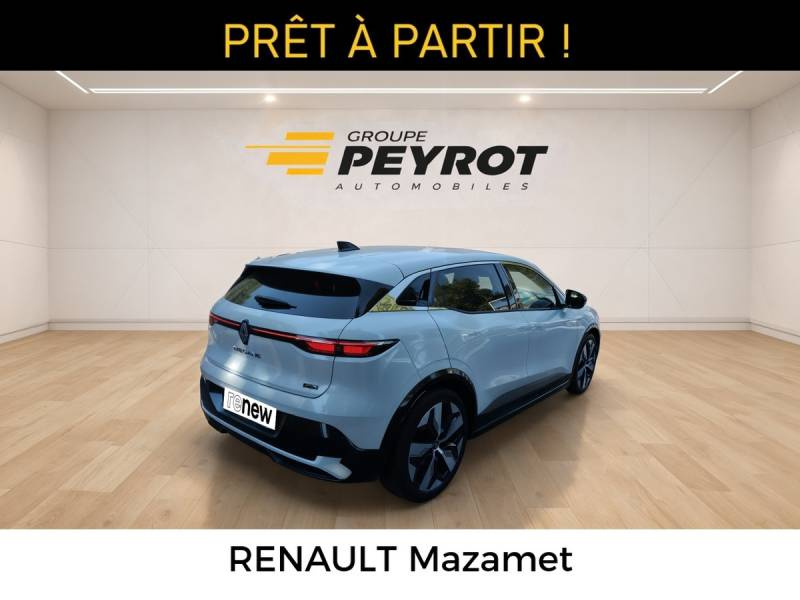 Renault Megane E-Tech Electrique