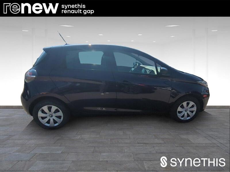 Renault ZOE E-Tech Electrique