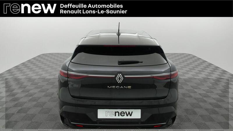 Renault Megane E-Tech Electrique