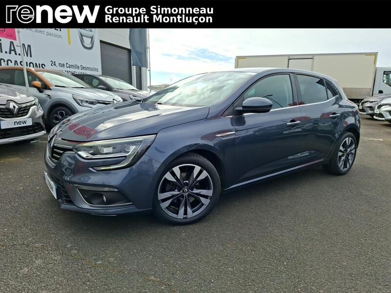 Renault Megane IV Berline