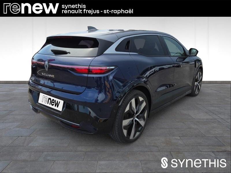 Renault Megane E-Tech Electrique