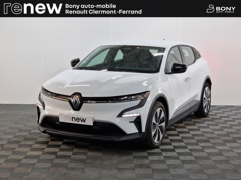 Renault Megane E-Tech Electrique