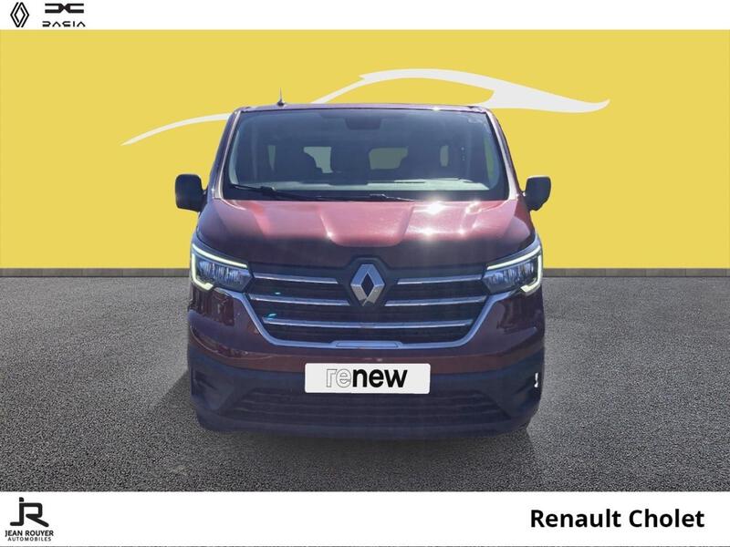 Renault Trafic Combi