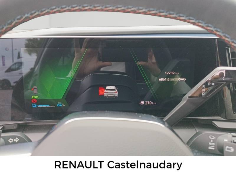 Renault Scenic E-Tech Electrique