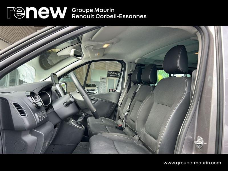 Renault Trafic Combi