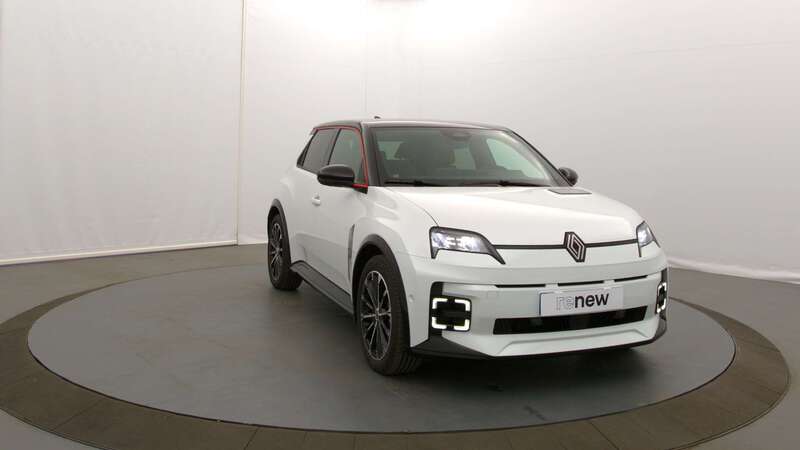 Renault R5 E-Tech Electrique