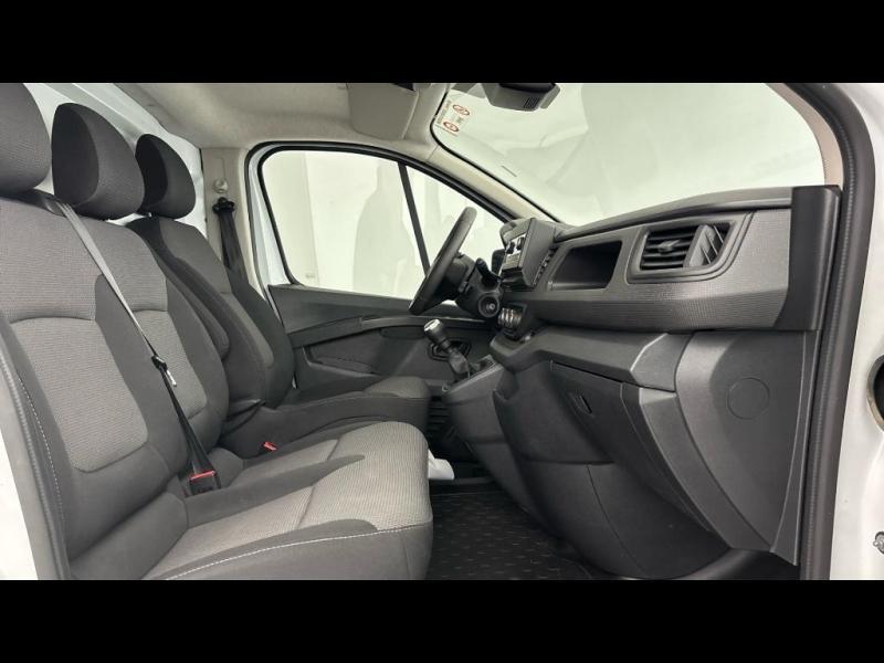 Renault Trafic Fourgon