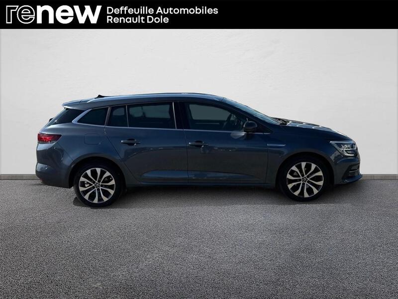 Renault Megane IV Estate