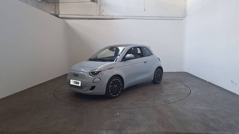 Fiat 500e Berline MY22 Serie 1 Step 1