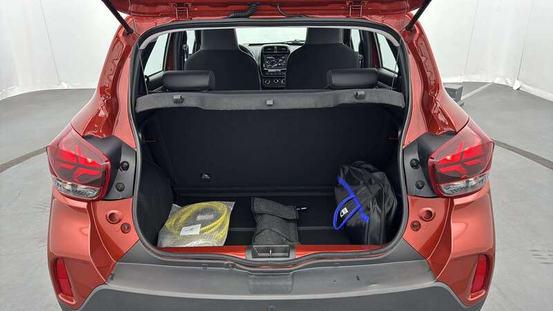 Dacia Spring
