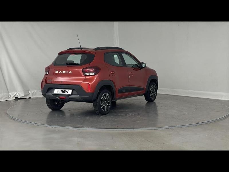 Dacia Spring