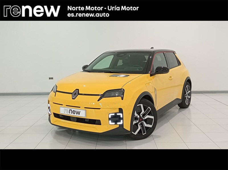 Renault R5 E-Tech Eléctrico