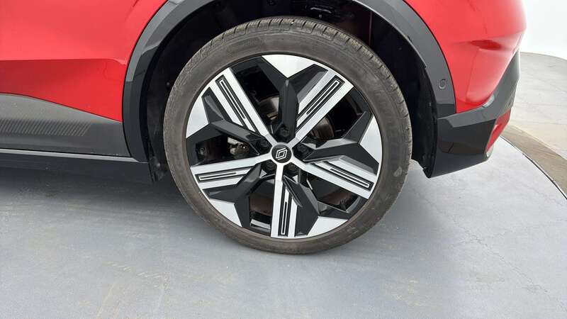 Renault Megane E-Tech Electrique