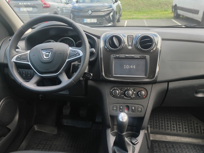 Dacia Logan
