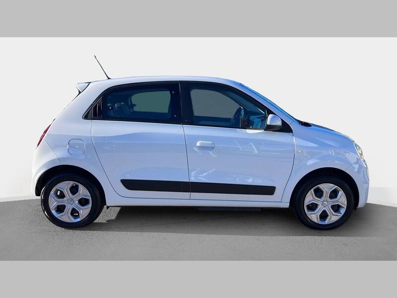 Renault Twingo E-Tech Electrique
