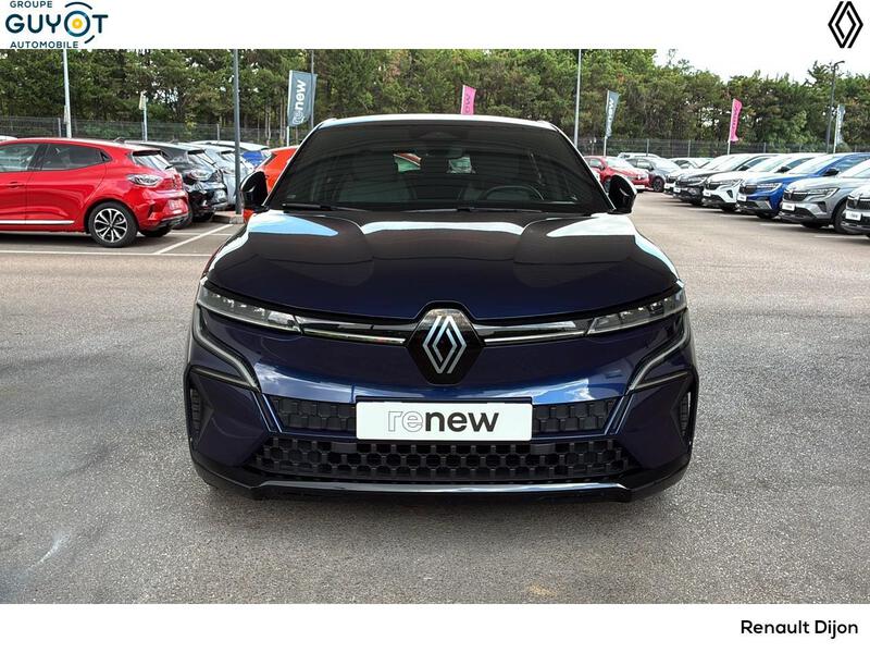 Renault Megane E-Tech Electrique