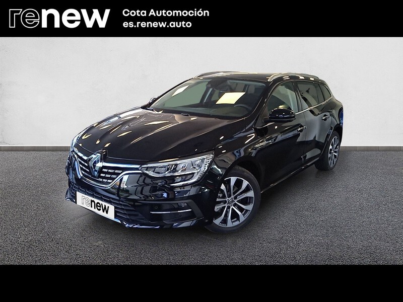 Renault Megane Sport Tourer